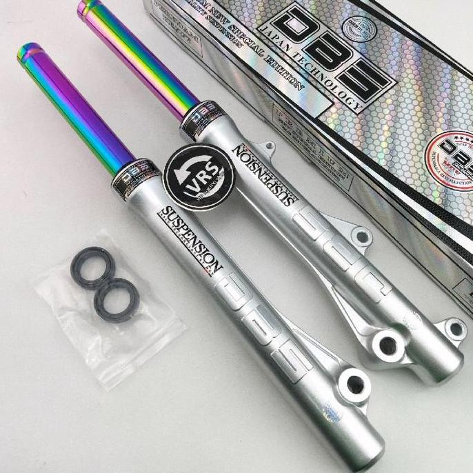 DBS Shock depan DBS 8906 New As komplit Vario Scoopy Beat Mio soul karbu Mio smile Vario 125 Vario 1