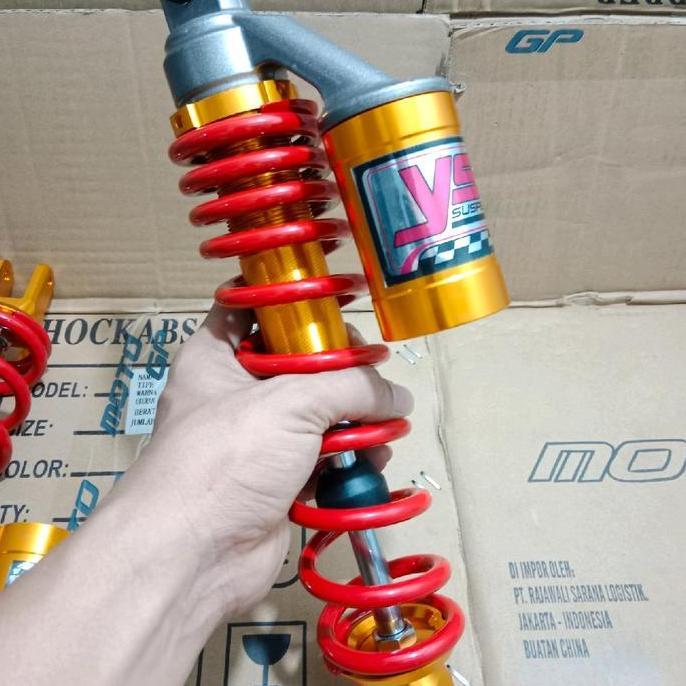 Shockbreaker YSS Shock Tabung Atas 310mm 330mm Matic Pnp Vario Beat Scoopy Fino Xeon Lexi Mio Soul G
