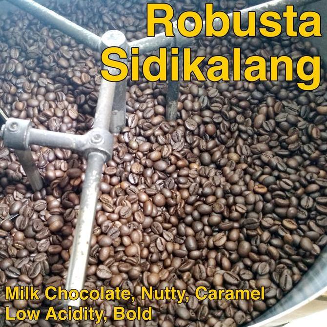 Kopi Bubuk Robusta Sidikalang 1Kg 1 Kg