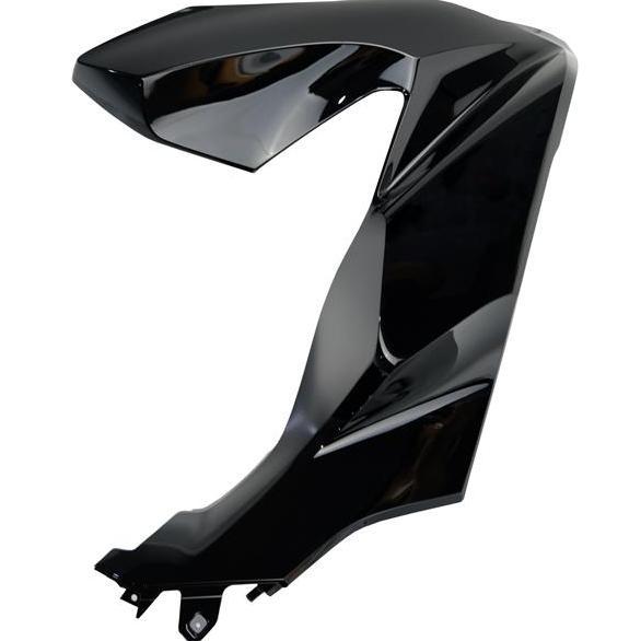 Cover Kanan Depan Hitam Metalic Honda Pcx 160 K1Z 64501K1Zj10Zn