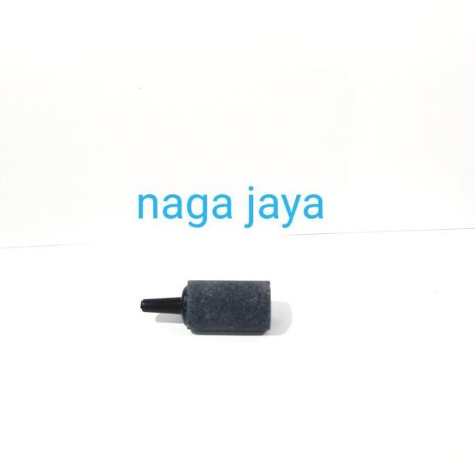 batu aerator airstone gelembung udara aquarium dan kolam ikan