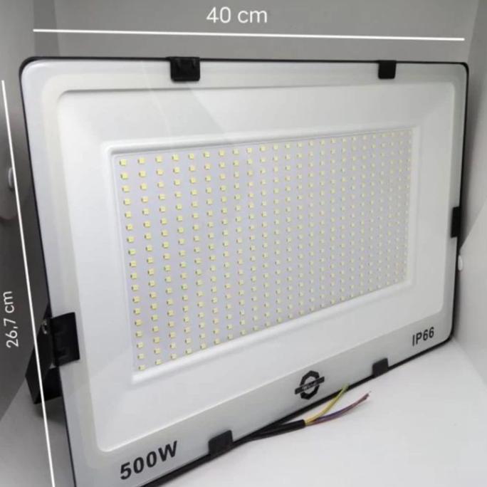 Lampu Sorot Tembak Led Floodlight 500W 500 Watt