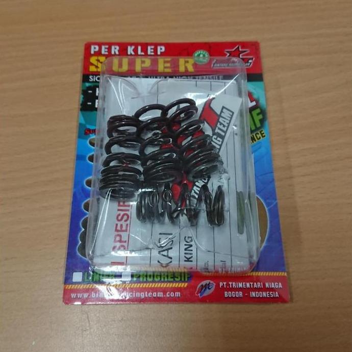Per Klep BRT Yamaha MX King