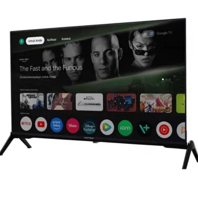 Murah Polytron Smart Tv Google Pld32Rg5059 32 Inch / Polytron Smart Cinemax Googletv 32 Inch Pld 32R