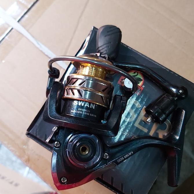 reel swan kayser 500 reel power handel