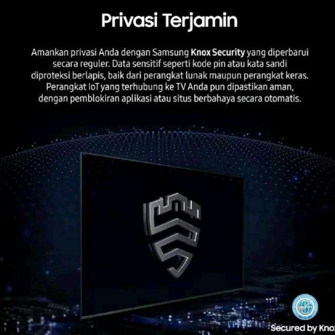 Promo Samsung Smart Tv 65U8500 Frystal Uhd 4K Ua65U8500 U8500 65 Inch