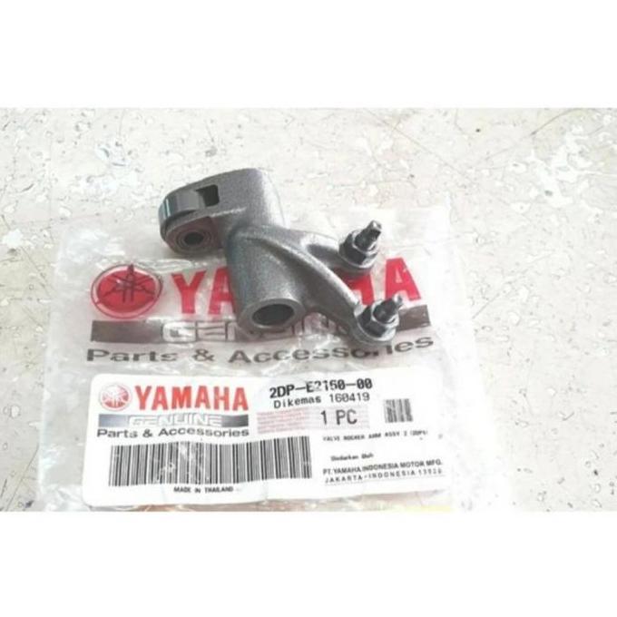 Pelatuk klep Rocker arm ex Lexi Aerox Nmax Asli ori Yamaha 2DP E2160