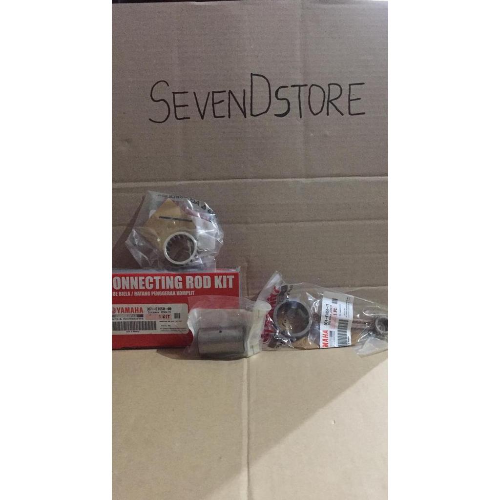 Promo Conrod Kit 3C1 Stang Seher Vixion Old New Vixion Original YGP Diskon