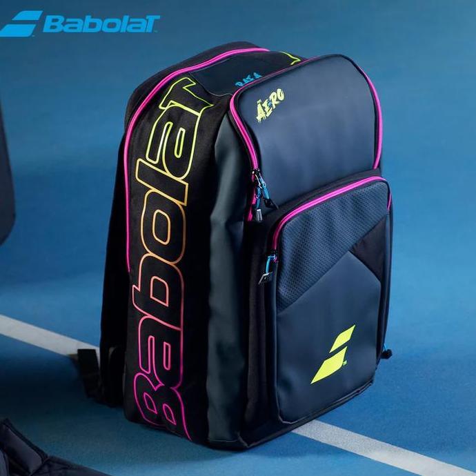 HARGA DISC - Tas Tenis Padel Backpack Babolat Pure Aero Rafa l Tennis Backpack Babolat Original Pure