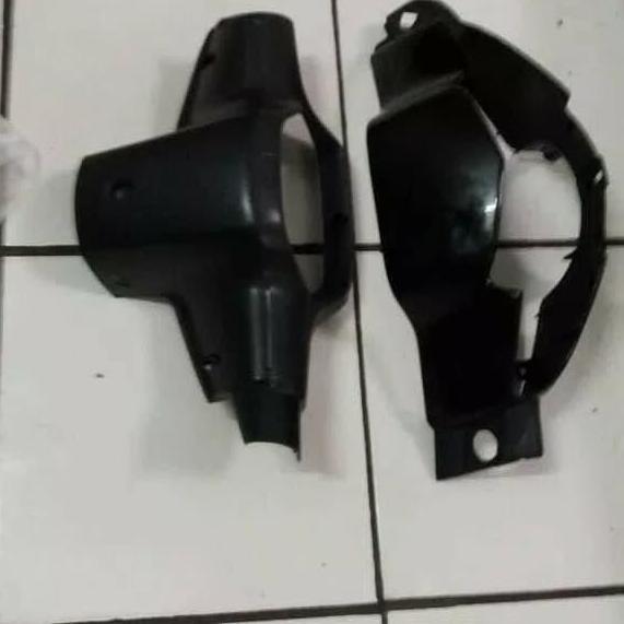 Batok depan supra fit lama dan belakang ori hm