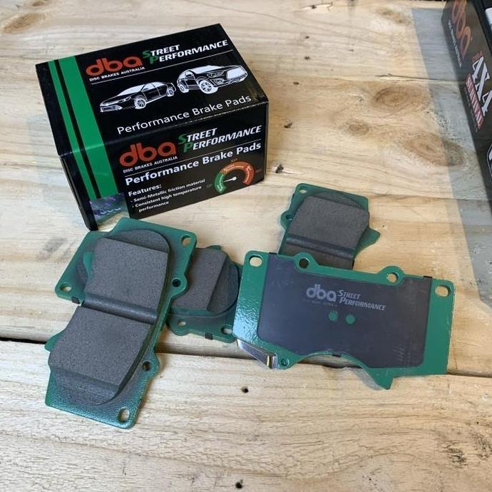 DBA-DB-2396SP PAD INNOVA REBORN