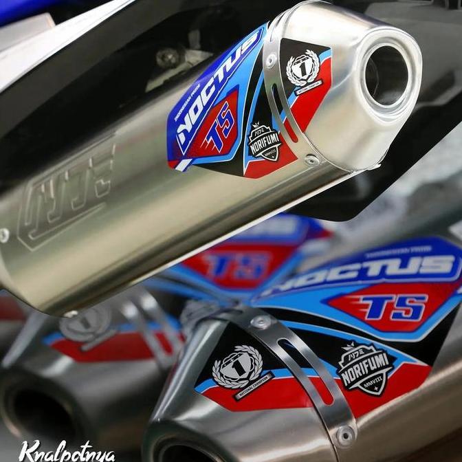 Norifumi Noctus T5 CRF 150