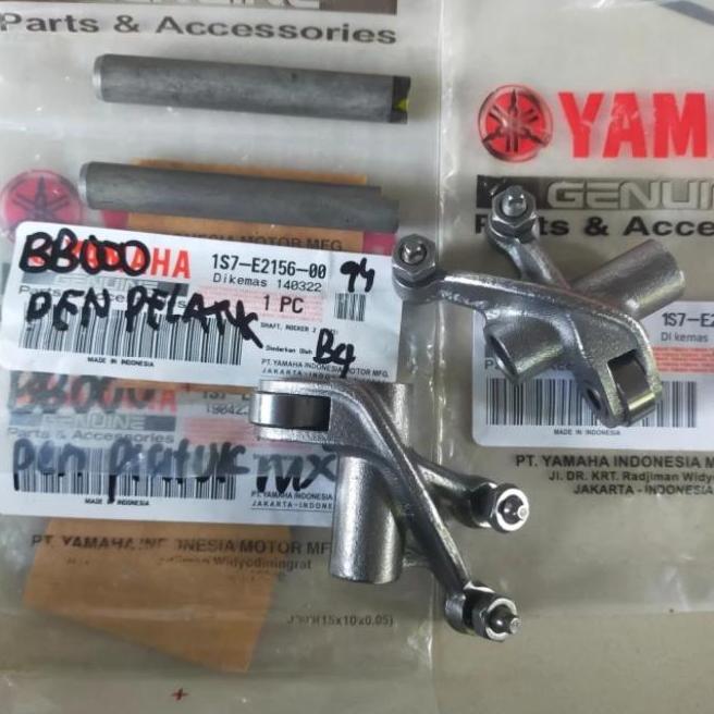Platuk klep Jupiter MX Old New As Platuk klep Set Ori