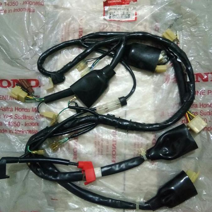 BEBAS ONGKIR - Kabel Body Wire Harness Tiger Revo Pece Pice Original AHM NOS