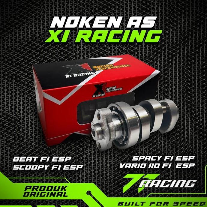NOKEN AS RACING BEAT FI ESP, SCOOPY FI ESP, SPACY FI, VARIO 110 FI STATER KASAR ESP T1-T2 X1 RACING 