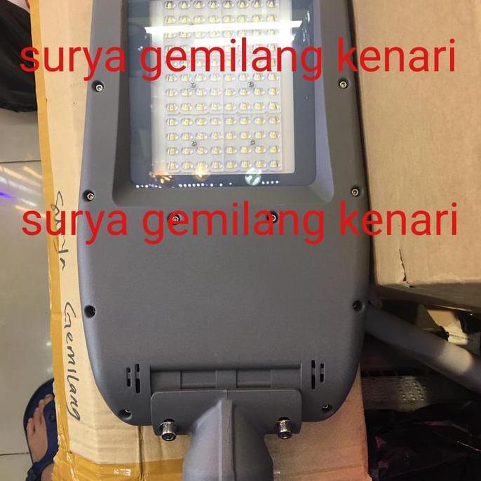 Pju Led 100Watt Matachip Osram. Pju 100W Garansi 1 Tahun. Terang Awet