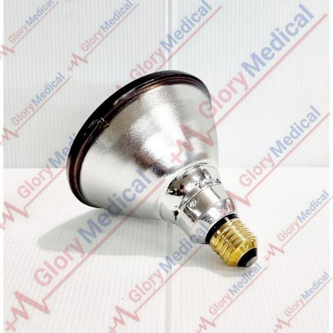 Lampu Infra Red Bohlam Infra Merah Philips Par38E 150 W Infrared
