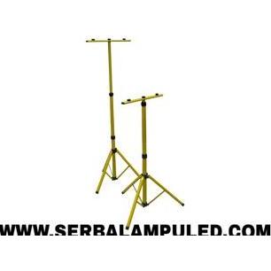 Tiang Lampu Sorot , Tripod Lampu , Tiang Lampu