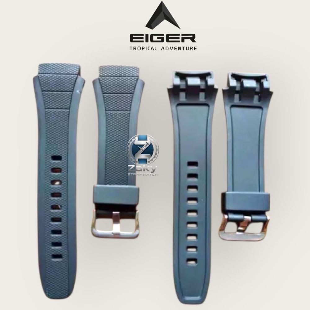 LIMITED Strap Tali Jam Tangan EIGER IYW101 IYW-101 LS0101 LS-0101 LS-101 KEKINIAN