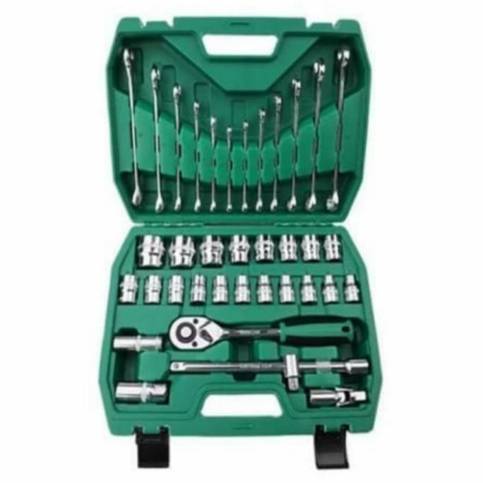 IHDADI Kunci Sok Kunci Pas Set 36pcs TuoSen