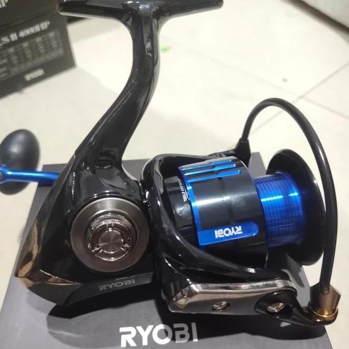 NEW REEL SPINNING RYOBI ZEUS II 6000 6500 8000HP POWER HANDLE