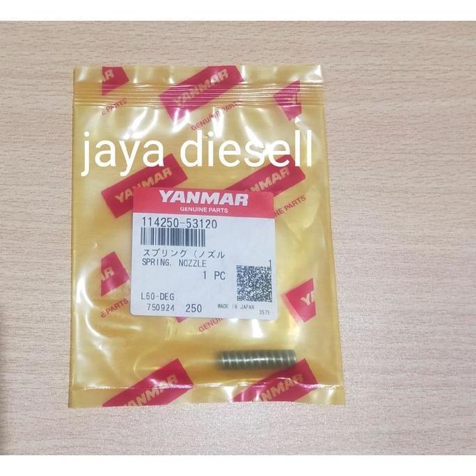 Spring Nozzle 4Tne84/Nozzle Spring 4Tne84/Spring Injector 4Tne84