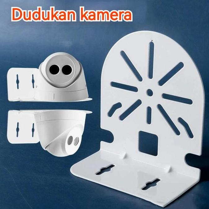GIVICIL Bracket CCTV Bracket Universal Tempat CCTV Tempel Dudukan CCTV Dinding Bracket CCTV Universa