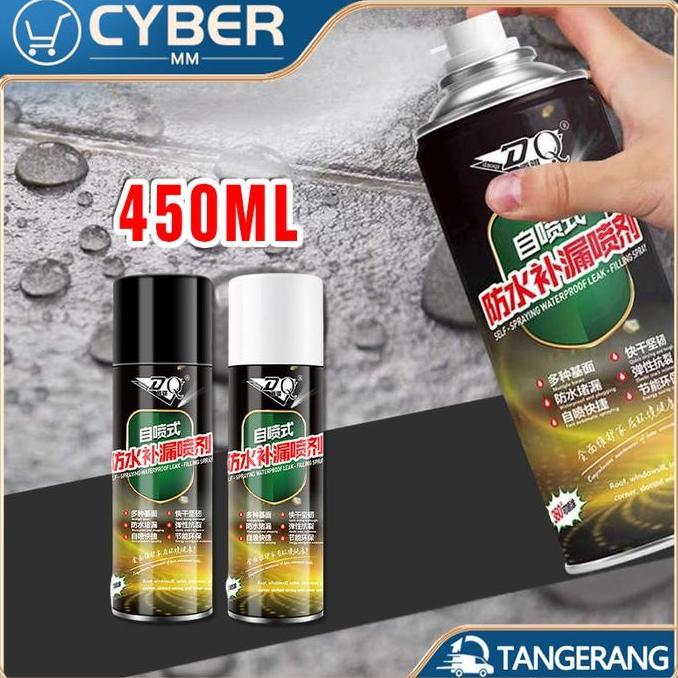 VURYOH 450ML Spray Anti Bocor Waterproof Multifungsi Spray Waterproof Tahan Air Waterproof Leak Proo