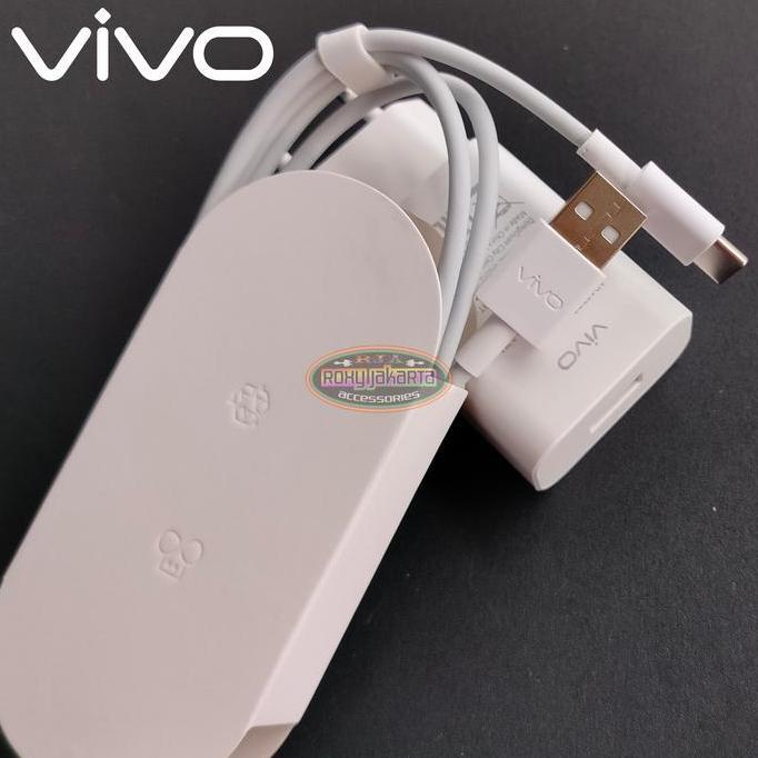 Charger Vivo Y33 Y33e Y33s Y33t Y33s 5G Fast Charging Original 100%