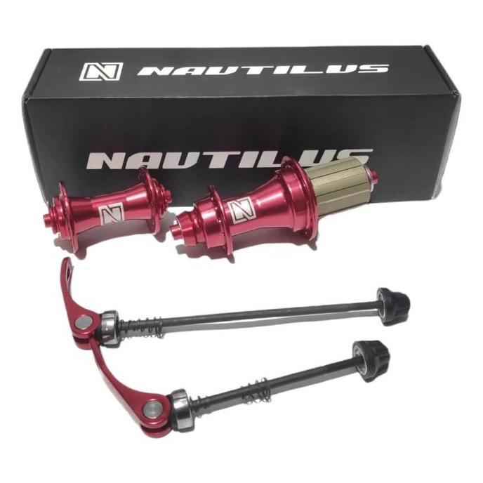 Ready Nautilus Hub FreeHub 28 Hole Folding Bike 6 Bolt Bicycle Empire