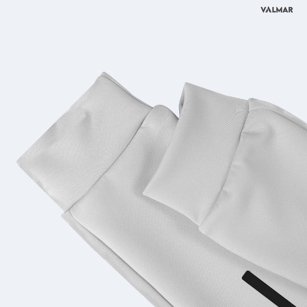 Garansi Valmar Sportwear - Celana Jogger Panjang Pria Olahraga Elastis Kain Tebal Kekinian