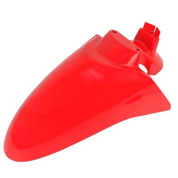 Spakbor Depan Merah Honda Scoopy FI K16G 61100K16A00WRD