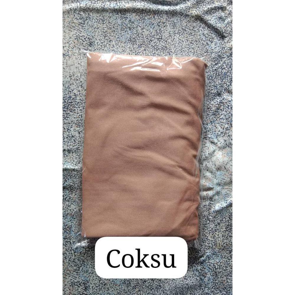 LIMITED Quena  jilbab Instan Non Pet hijab Jersey Malay hijab instan jilbab sport non pet