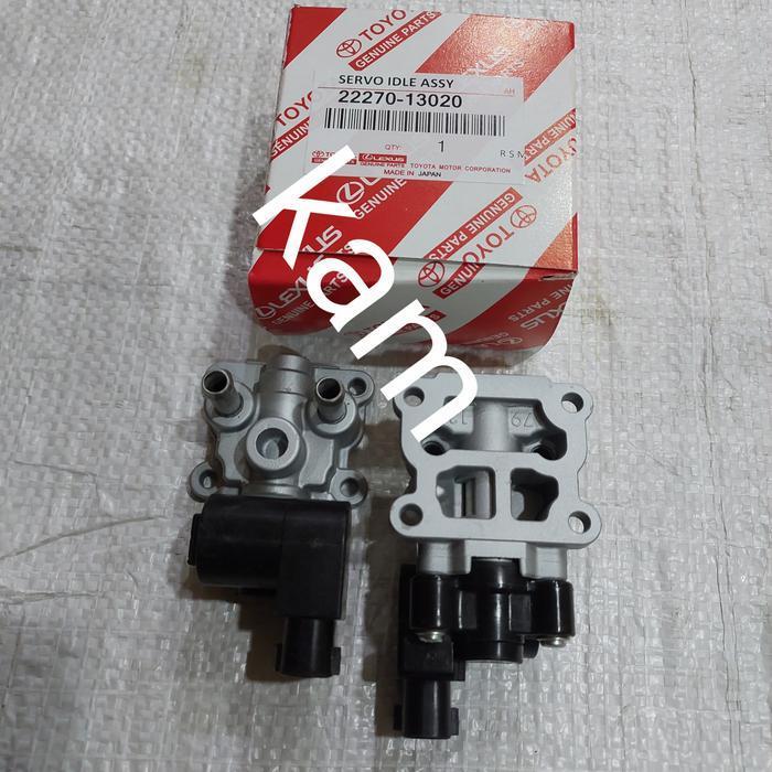 Sensor Isc Idle Speed Kijang Kapsul Efi Original Dan Terpercaya