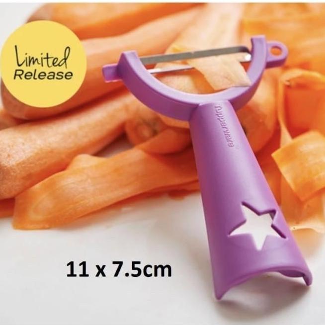 Pengupas Buah Tupperware Peeler