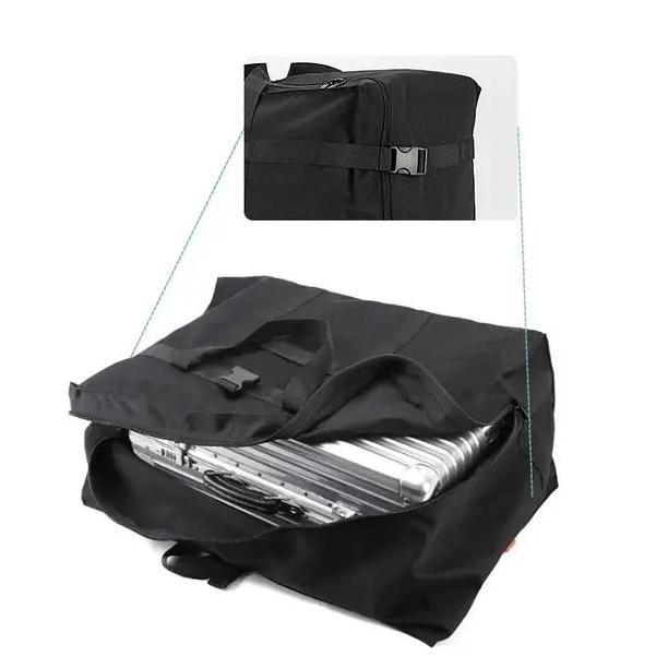 tas travel jumbo tempat pakaian besar tas koper IRF