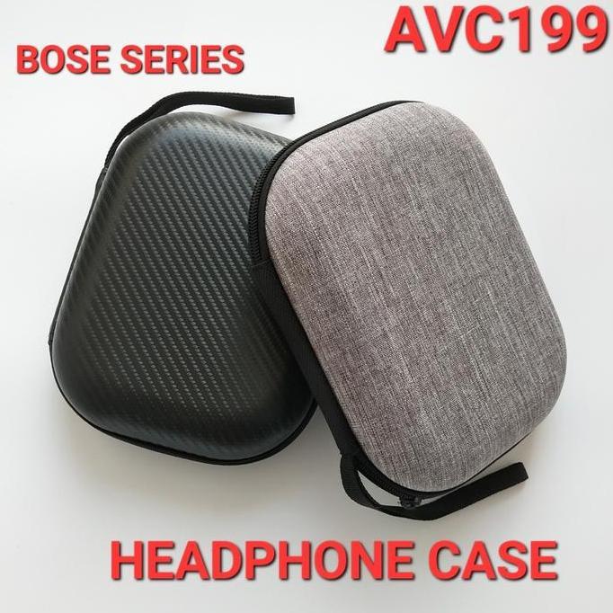 AVC199 Headphone Case for Bose Series / Medium Headphone