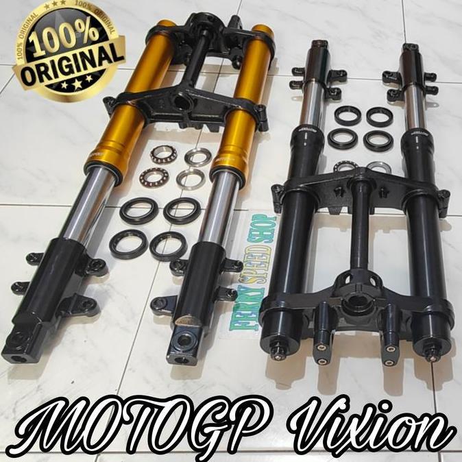 SHOCK USD UP SIDE DOWN MOTO GP VIXION BYSON SCOPIO USD VIXION BYSON