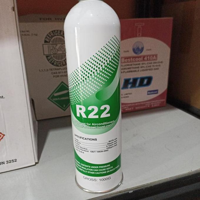 %$%$%$%$] Freon R22 Tanaka (1kg)