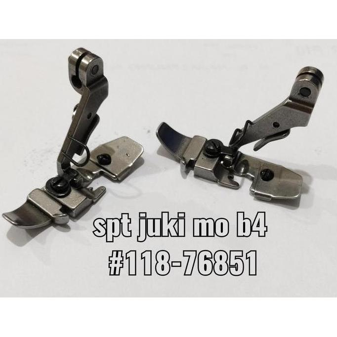 118-76851 Sepatu Mesin Obras Juki MO Benang 4