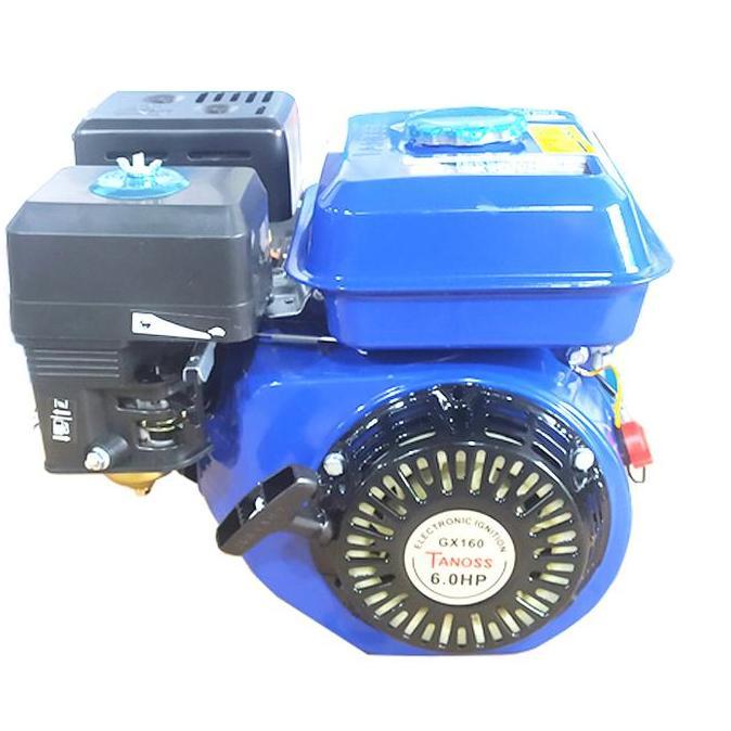 Mesin Penggerak 6.0 Hp - Gasoline Engine Gx-160 Tanoss