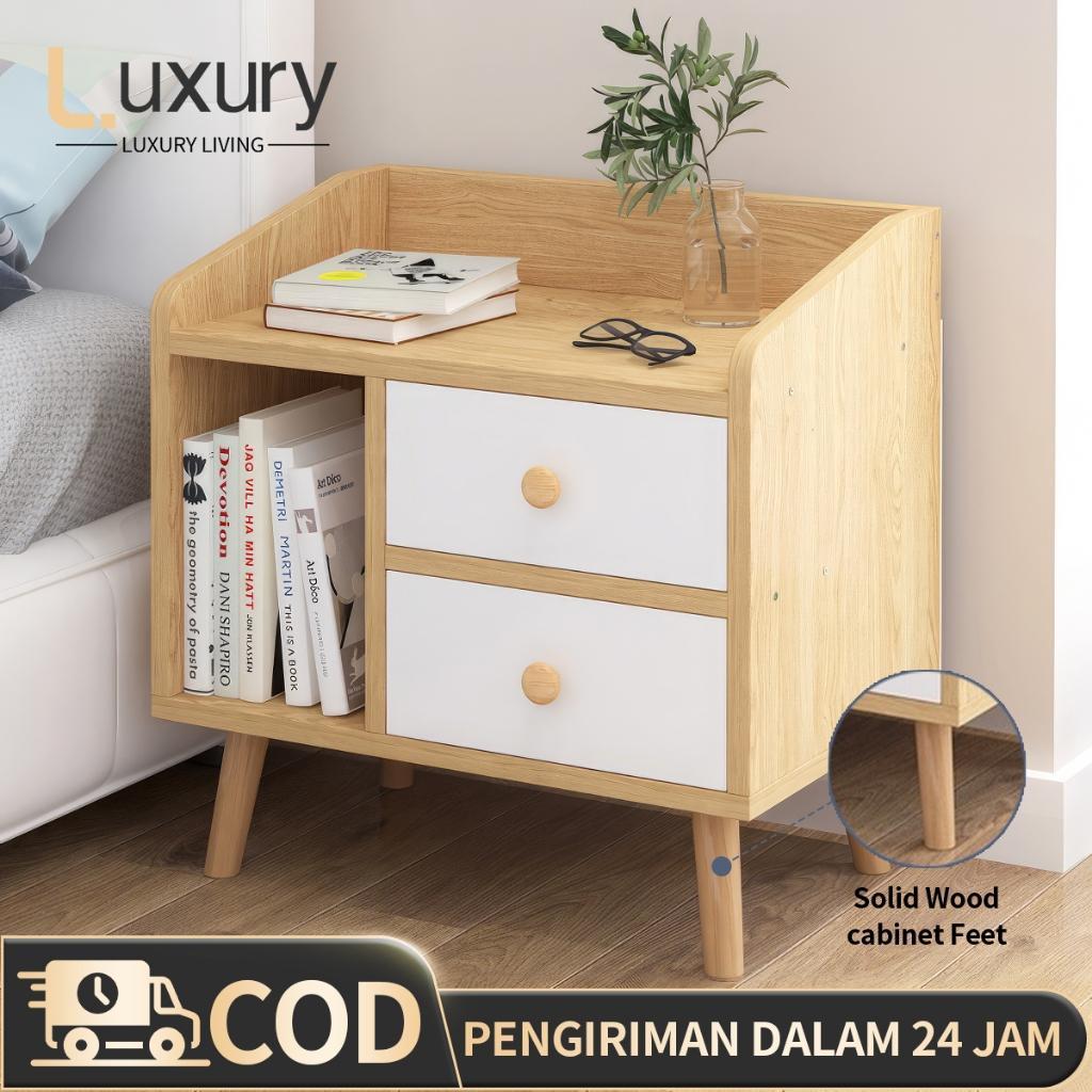 Meja Samping Kamar / Meja Kamar Minimalis Meja Nakas Kecil Nakas Meja Kamar Tidur /Meja Nakas