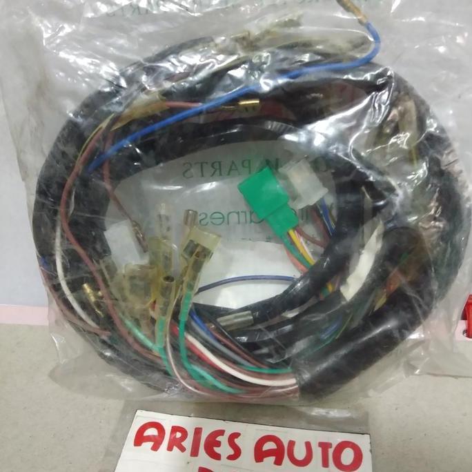 KABEL BODY KAWASAKI KZ200 OLD/KZ 200 LAMA/BINTER MERZY PLATINA