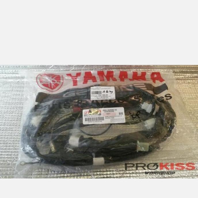 Kabel body orinal 125zr