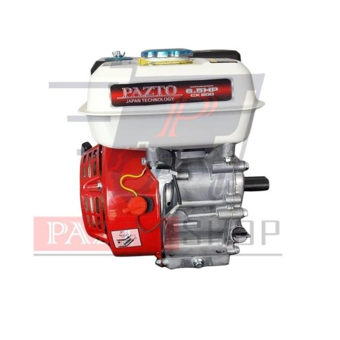 Mesin Penggerak Bensin Serba Guna Gx 200 Gasoline