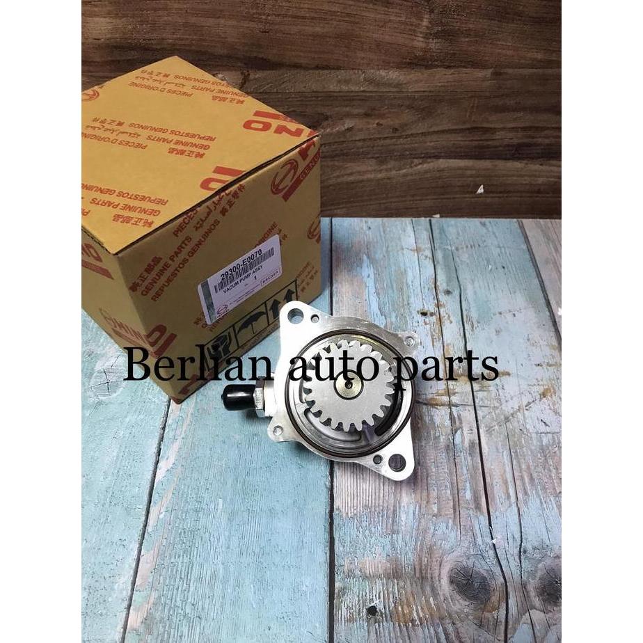VACUM PUMP 130HT HINO DUTRO 12V