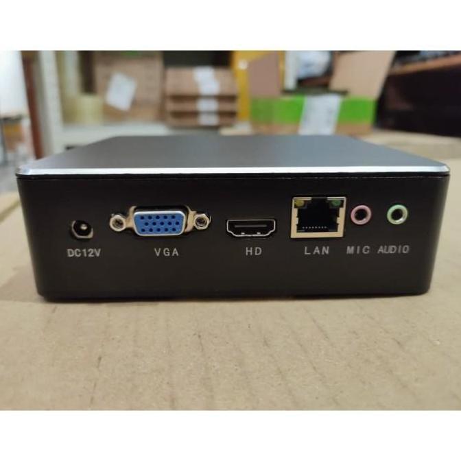Mini PC Intel i3 mirip Intel NUC MiniPC