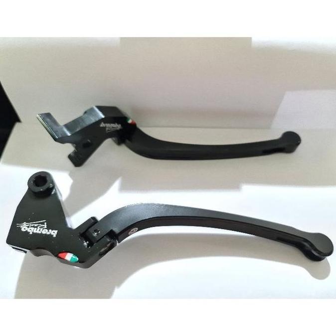 Promo handle rem set kopling klx dtracker ninja 250 bremb0 lipat / tuas rem kopling klx ninja 250 Di