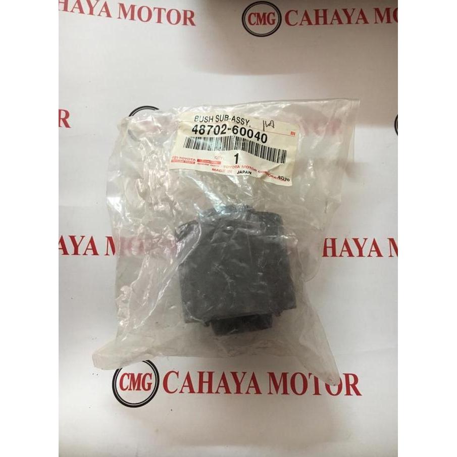 Bush Arm Bushing Lower Arm Belakang Vx Vx80 Vx100 Original