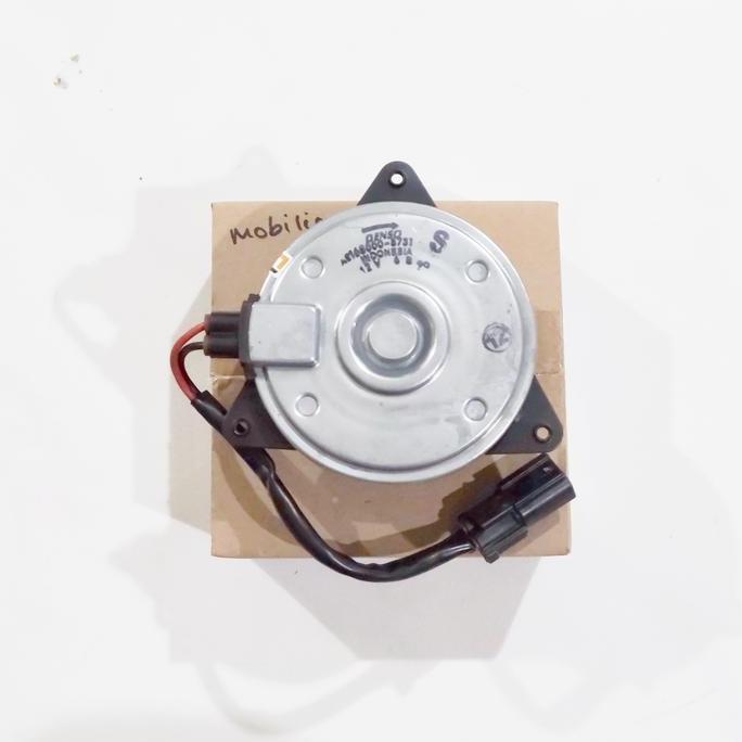 Motor Fan Radiator Mobilio Brv Denso